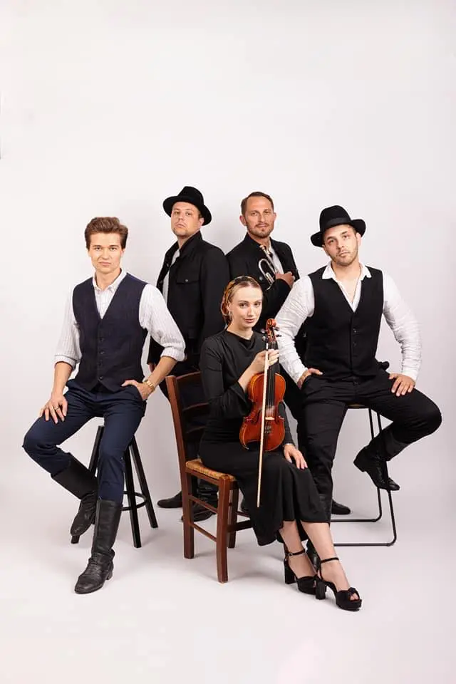 GanGalitzian zespół